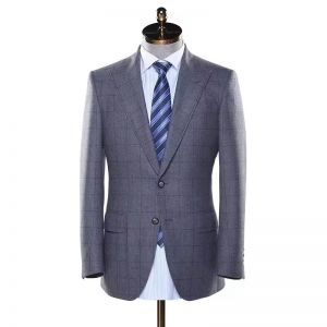 Top quality men's wool suits